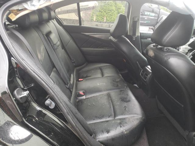 Photo 6 from auction – 2014 INFINITI Q50 BASE with VIN JN1BV7AR3EM692550