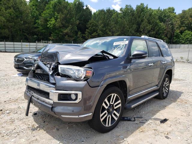 Photo 2 from auction – 2019 TOYOTA 4RUNNER SR with VIN JTEBU5JR4K5659420