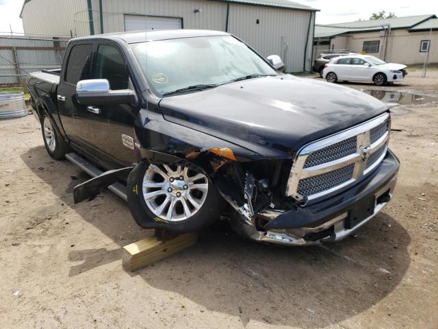 RAM 1500 LONGH 2014 with VIN 1C6RR7PT5ES162134 - Photo from auction
