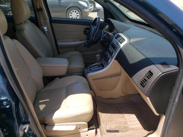 Photo 5 from auction – 2006 CHEVROLET EQUINOX LT with VIN 2CNDL73F966173089
