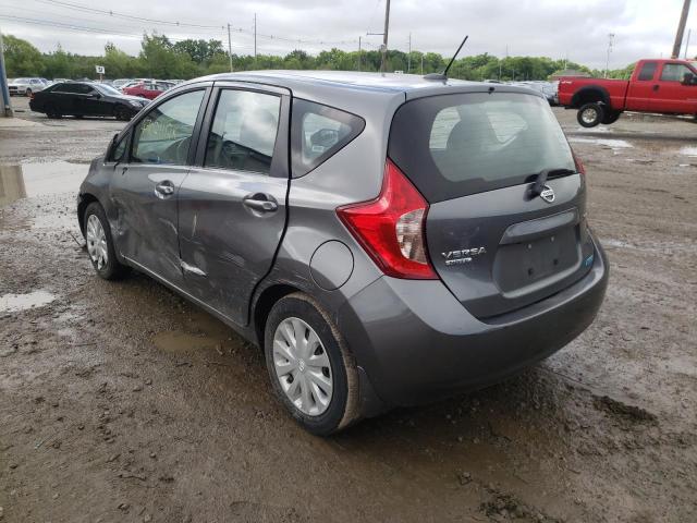 Photo 3 from auction – 2016 NISSAN VERSA NOTE with VIN 3N1CE2CP4GL378762