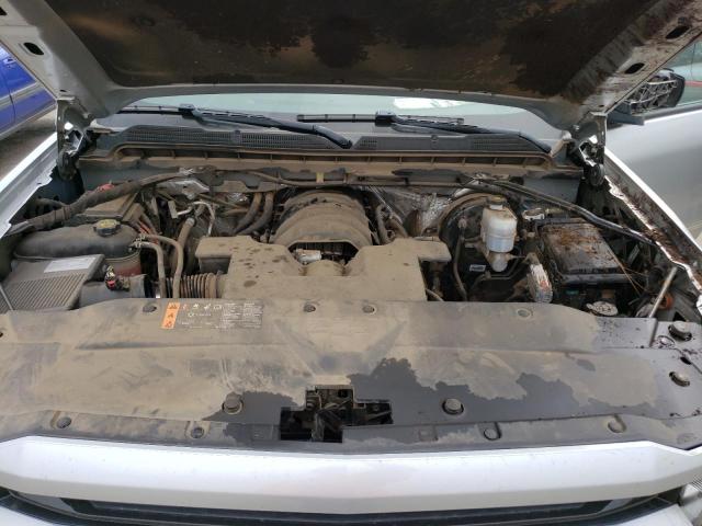 Photo 7 from auction – 2018 CHEVROLET SILVERADO with VIN 1GCUKREC1JF184012
