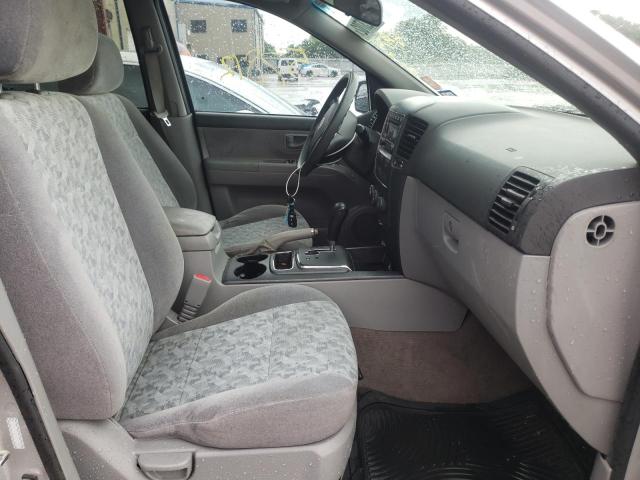 Photo 5 from auction – 2008 KIA SORENTO EX with VIN KNDJD735885819474