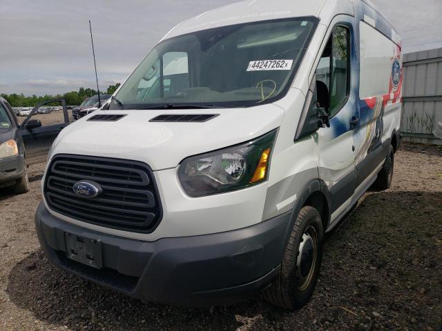 Photo 2 from auction – 2015 FORD TRANSIT T- with VIN 1FTNR2CG2FKA64201