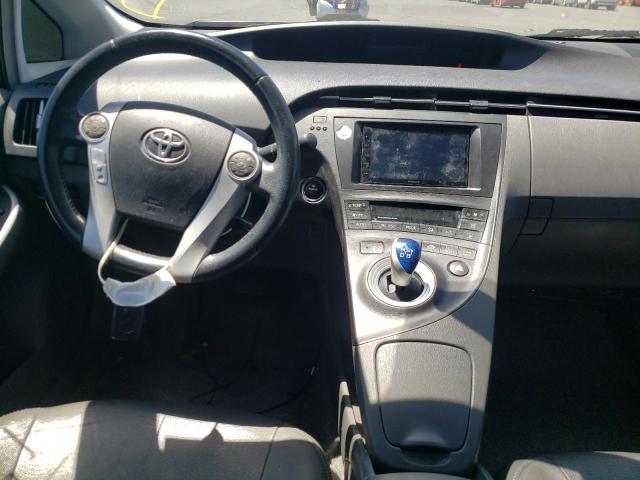 Photo 9 from auction – 2011 TOYOTA PRIUS with VIN JTDKN3DU7B1406637