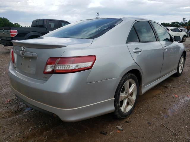 Photo 4 from auction – 2011 TOYOTA CAMRY BASE with VIN 4T1BF3EK7BU221069