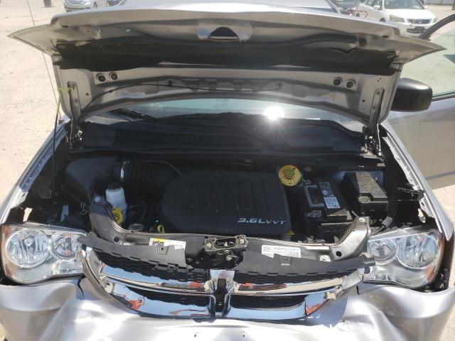 Photo 7 from auction – 2018 DODGE GRAND CARA with VIN 2C4RDGBG7JR135479
