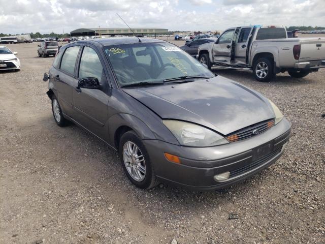 FORD FOCUS ZX5 2004 with VIN 3FAFP37344R101738 - Photo from auction