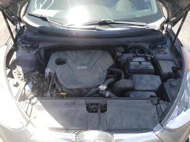 Photo 7 from auction – 2015 HYUNDAI VELOSTER with VIN KMHTC6ADXFU243630