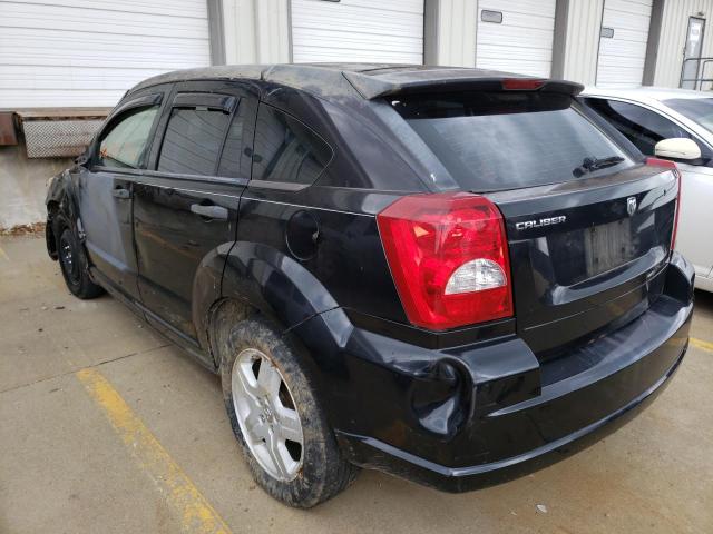 Photo 3 from auction – 2008 DODGE CALIBER with VIN 1B3HB28B18D680978