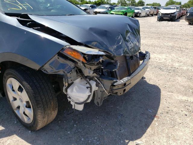 Photo 9 from auction – 2015 TOYOTA COROLLA L with VIN 2T1BURHE6FC332895