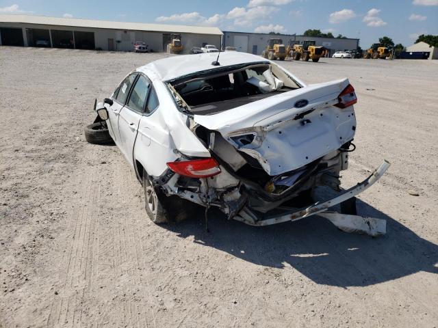 Photo 10 from auction – 2017 FORD FUSION SE with VIN 3FA6P0H73HR316517