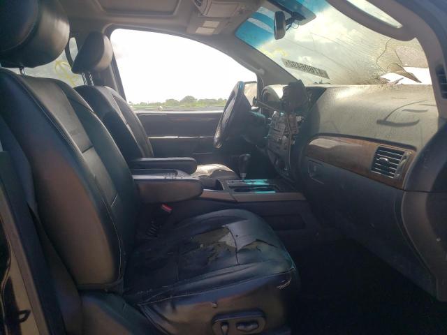 Photo 5 from auction – 2010 NISSAN ARMADA SE with VIN 5N1AA0NC3AN620958