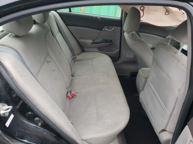 Photo 6 from auction – 2012 HONDA CIVIC LX with VIN 19XFB2E56CE064897