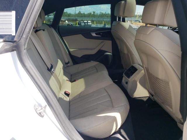 Foto 6 de la subasta – 2021 AUDI A5 PREMIUM con VIN WAUFACF57MA050662