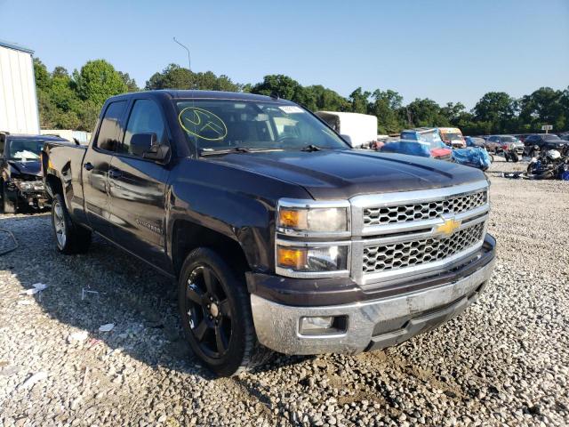 Photo 1 from auction – 2014 CHEVROLET SILVERADO with VIN 1GCRCREC9EZ262530
