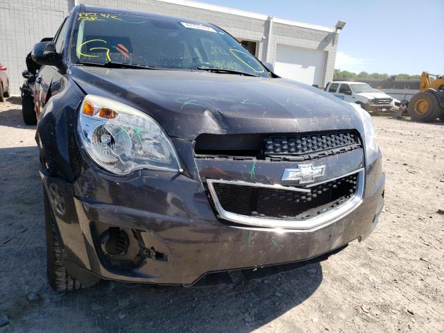 Photo 9 from auction – 2013 CHEVROLET EQUINOX LT with VIN 2GNALDEK4D6165552