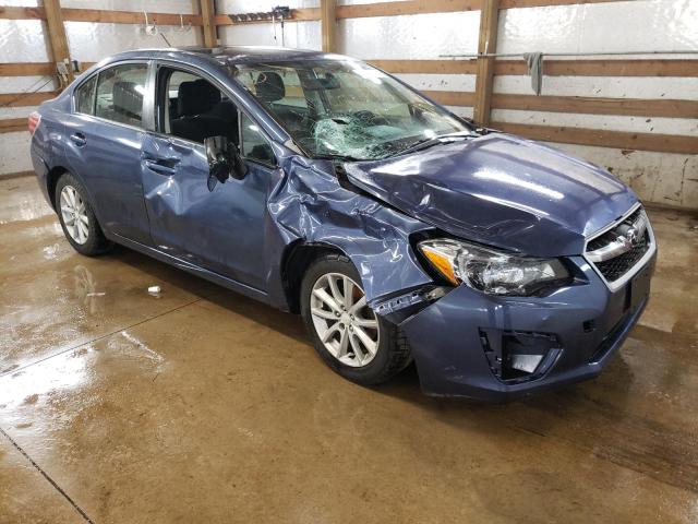 SUBARU IMPREZA PR 2012 with VIN JF1GJAC61CH013157 - Photo from auction