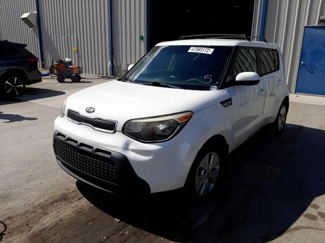 Photo 2 from auction – 2015 KIA SOUL with VIN KNDJN2A22F7793495