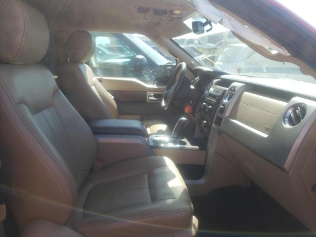 Photo 5 from auction – 2012 FORD F150 SUPER with VIN 1FTFX1ET1CFB41692
