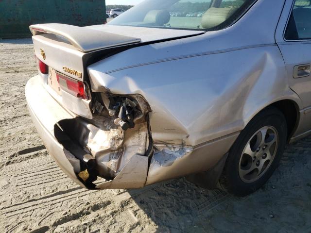 Photo 9 from auction – 1997 TOYOTA CAMRY LE with VIN 4T1BG22K6VU777633