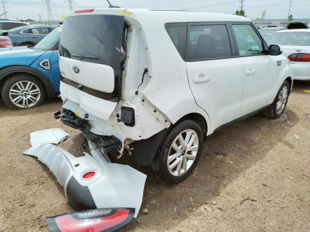 Photo 4 from auction – 2018 KIA SOUL + with VIN KNDJP3A53J7599268