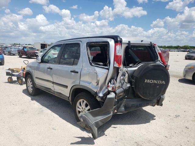 Photo 3 from auction – 2005 HONDA CR-V EX with VIN JHLRD78805C017954