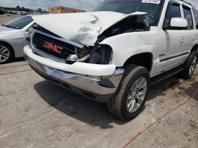 Photo 9 from auction – 2005 GMC YUKON with VIN 1GKEC13T05J170292