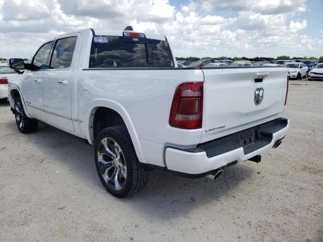 Photo 3 from auction – 2020 RAM 1500 LIMIT with VIN 1C6RREHM8LN221748