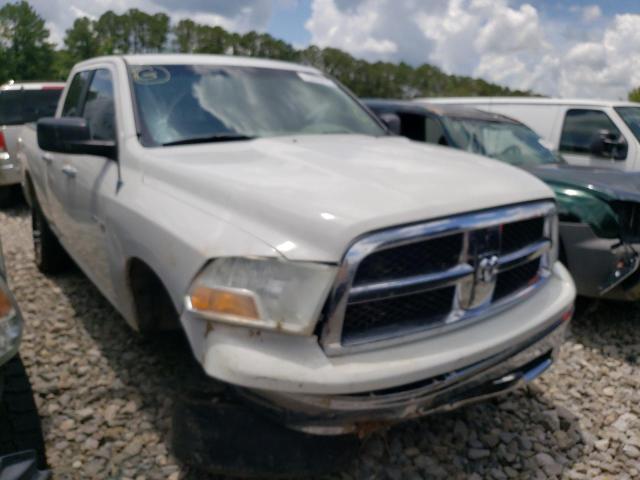 DODGE RAM 1500 2009 with VIN 1D3HB18P99S802365 - Photo from auction