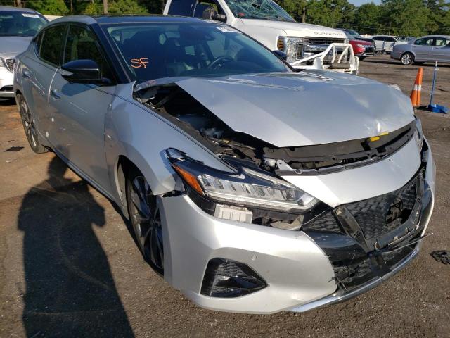 NISSAN MAXIMA S 2019 z numerem VIN 1N4AA6AV9KC362012 - Zdjęcie z aukcji