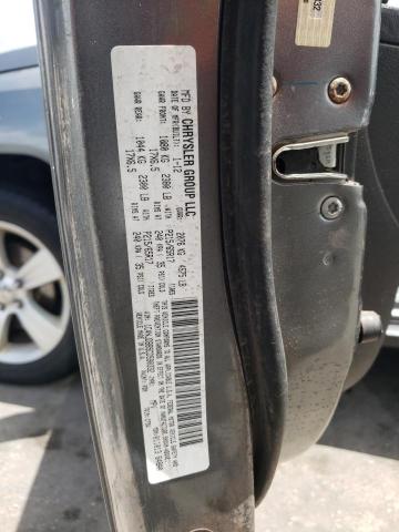 Photo 10 from auction – 2012 JEEP COMPASS SP with VIN 1C4NJDBB5CD590332