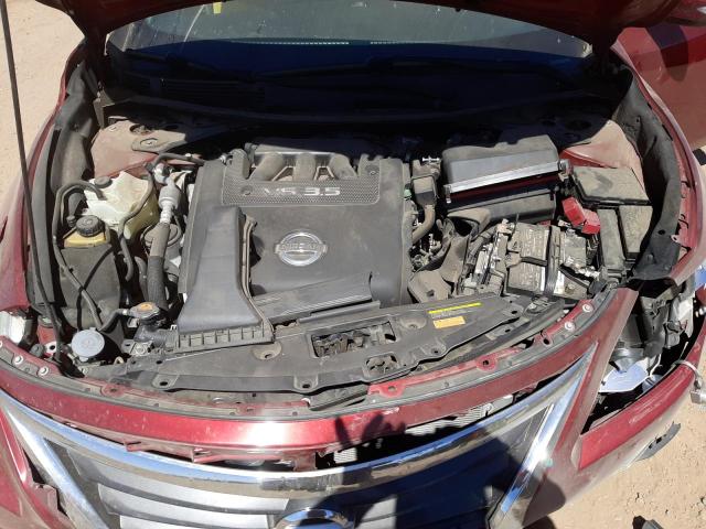 Photo 7 from auction – 2013 NISSAN ALTIMA 3.5 with VIN 1N4BL3AP9DC202035