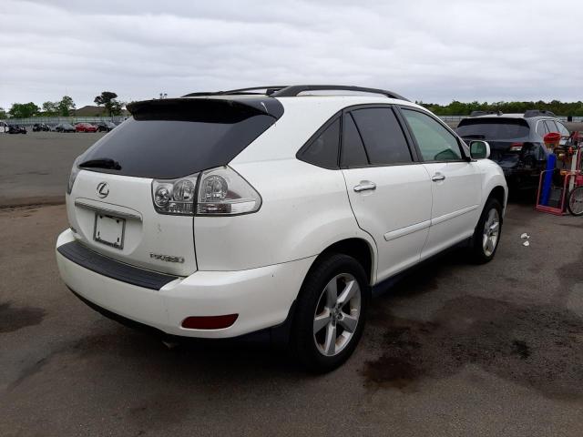 Photo 4 from auction – 2008 LEXUS RX 350 with VIN 2T2HK31U78C066090