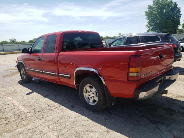 Photo 3 from auction – 2000 CHEVROLET SILVERADO with VIN 2GCEC19T2Y1403395