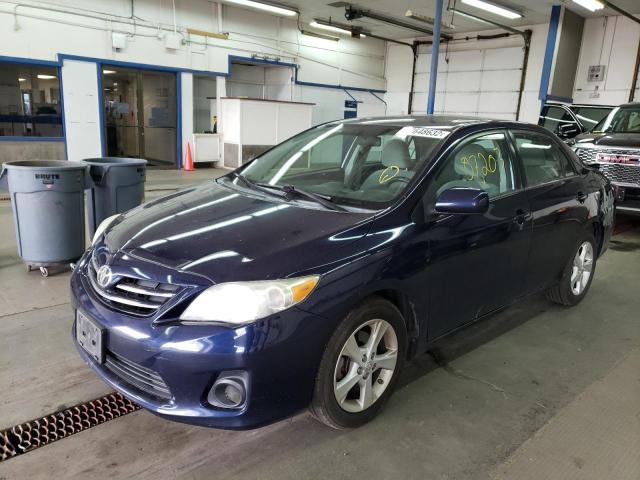 Foto 2 de la subasta – 2013 TOYOTA COROLLA BA con VIN 2T1BU4EE2DC981498
