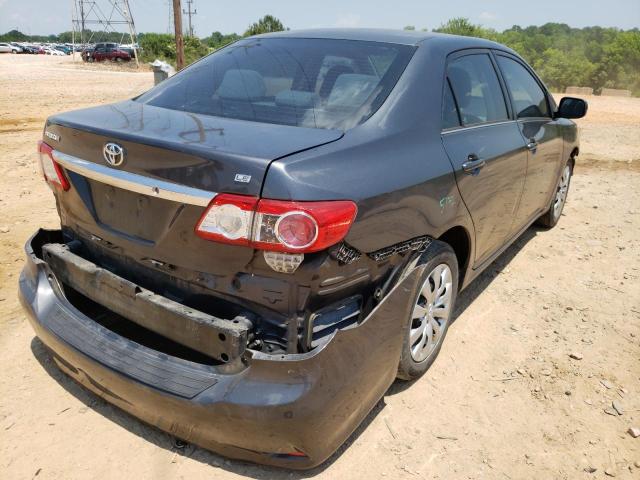 Photo 4 from auction – 2013 TOYOTA COROLLA BA with VIN 2T1BU4EE5DC125497