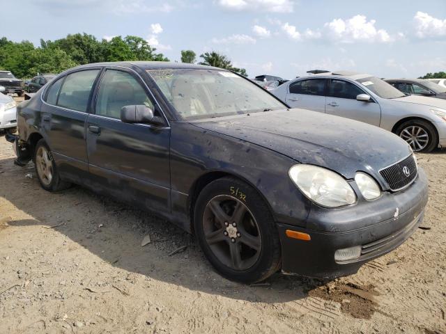 LEXUS GS 300 2000 with VIN JT8BD68S0Y0113219 - Photo from auction