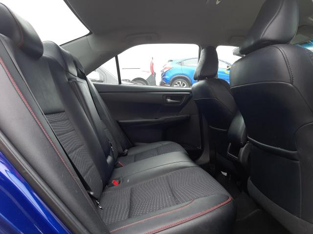 Photo 6 from auction – 2015 TOYOTA CAMRY LE with VIN 4T1BF1FK6FU954576