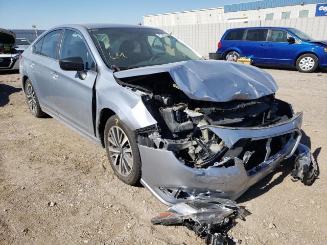 SUBARU LEGACY 2.5 2018 with VIN 4S3BNAB67J3036821 - Photo from auction