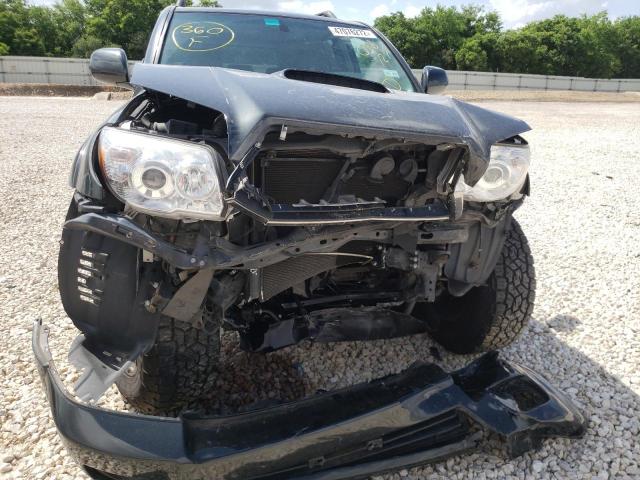 Photo 9 from auction – 2008 TOYOTA 4RUNNER SR with VIN JTEZU14R78K018727
