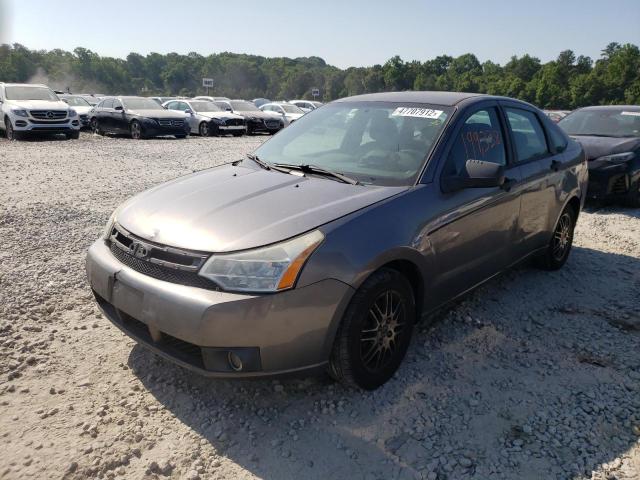 Photo 2 from auction – 2010 FORD FOCUS SE with VIN 1FAHP3FN8AW212586