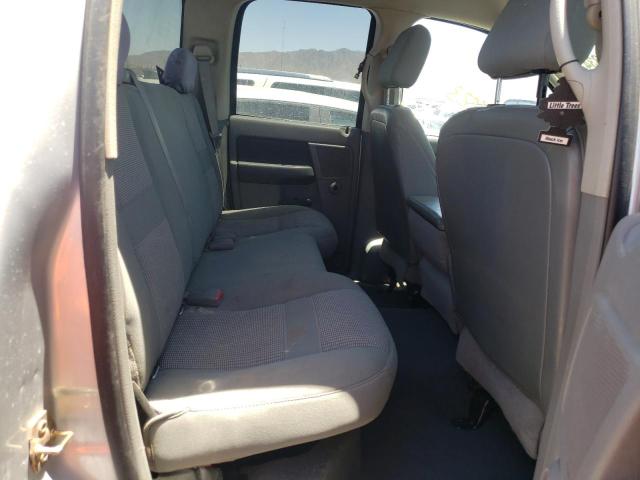Photo 6 from auction – 2007 DODGE RAM 2500 S with VIN 1D7KS28A77J615005