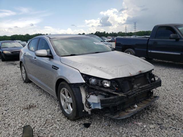 KIA OPTIMA LX 2015 with VIN KNAGM4A75F5544413 - Photo from auction