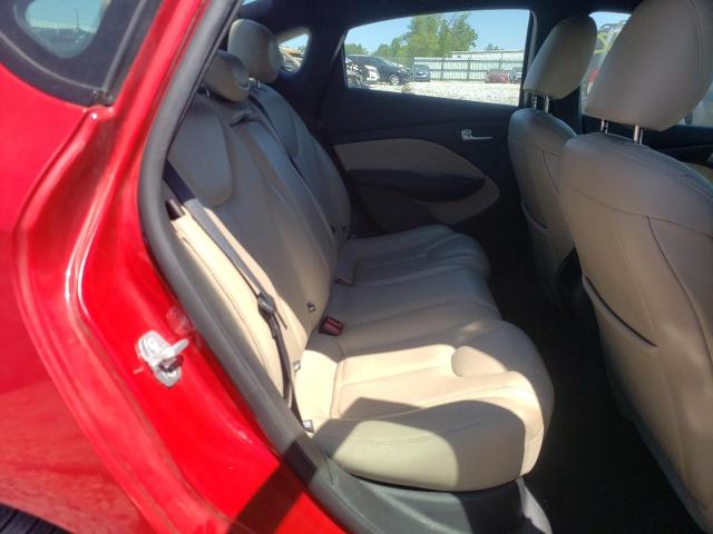 Photo 6 from auction – 2013 DODGE DART LIMIT with VIN 1C3CDFCA6DD332374
