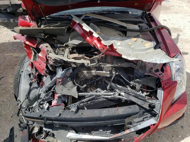 Photo 7 from auction – 2008 CADILLAC CTS HI FEA with VIN 1G6DP57V880119084