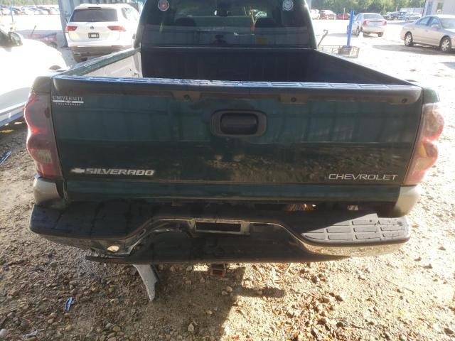 Photo 9 from auction – 2003 CHEVROLET SILVERADO with VIN 2GCEC19T431168152