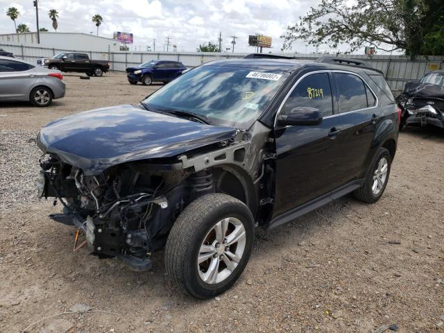 Photo 2 from auction – 2015 CHEVROLET EQUINOX LT with VIN 2GNALCEK1F6273270