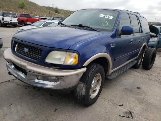 Photo 2 from auction – 1997 FORD EXPEDITION with VIN 1FMFU18L7VLC08090