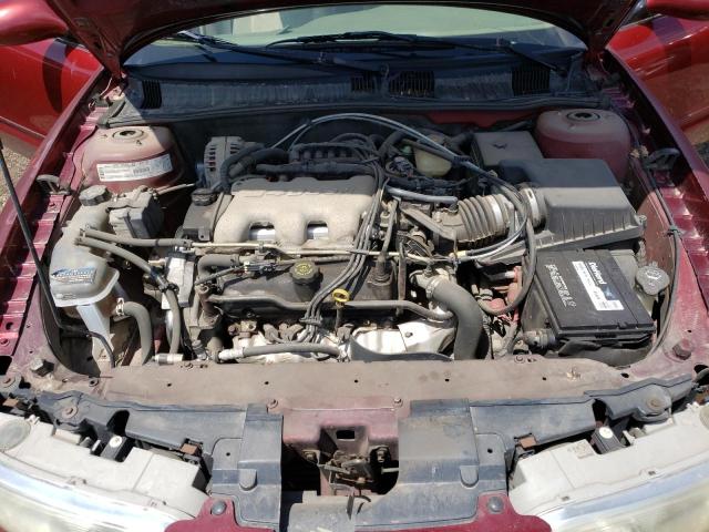 Photo 7 from auction – 2002 OLDSMOBILE ALERO GL with VIN 1G3NL52E12C159338